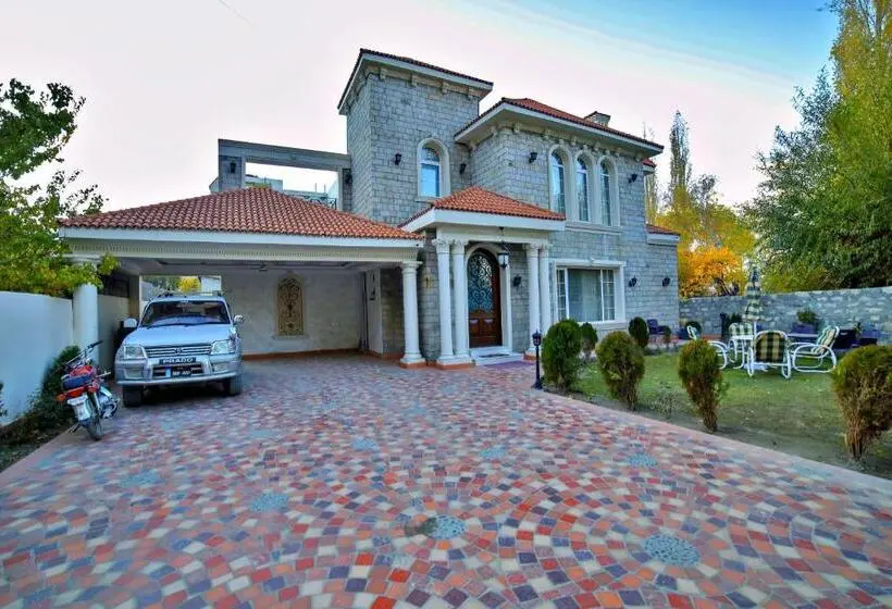 هتل Arish Luxury Suites