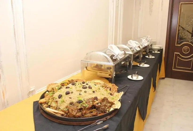 هتل Arish Luxury Suites