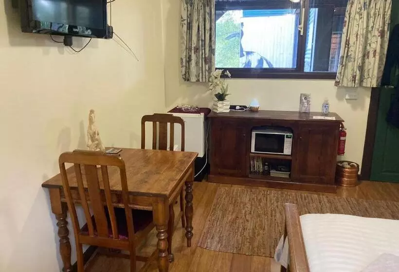 ホテル Avoca Park Equestrian Farmstay