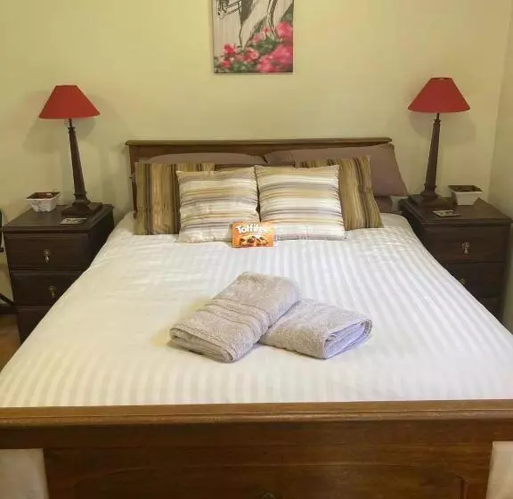 ホテル Avoca Park Equestrian Farmstay