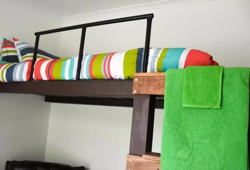 ホテル Avoca Park Equestrian Farmstay