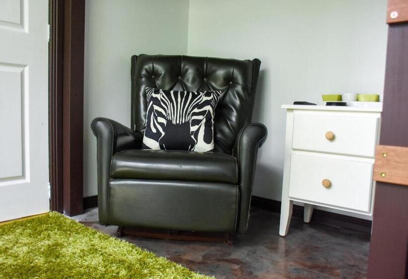 ホテル Avoca Park Equestrian Farmstay