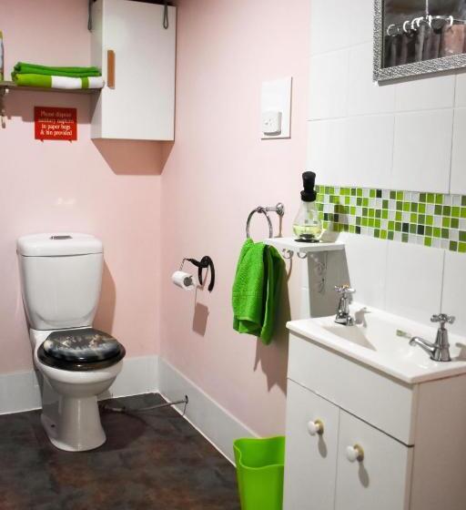 ホテル Avoca Park Equestrian Farmstay