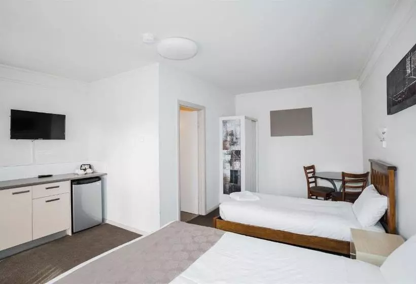 Hotelli Hurley's Bar & Bistro