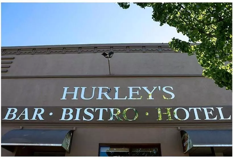 Hotelli Hurley's Bar & Bistro