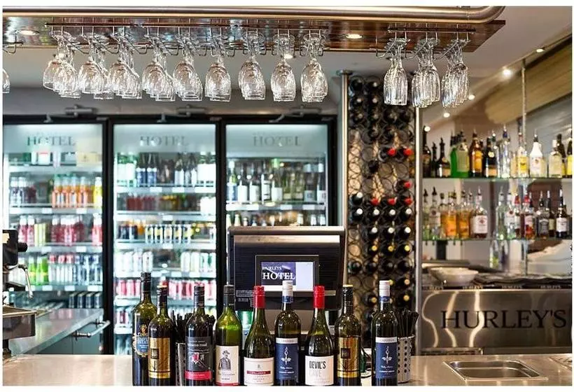 Hotelli Hurley's Bar & Bistro