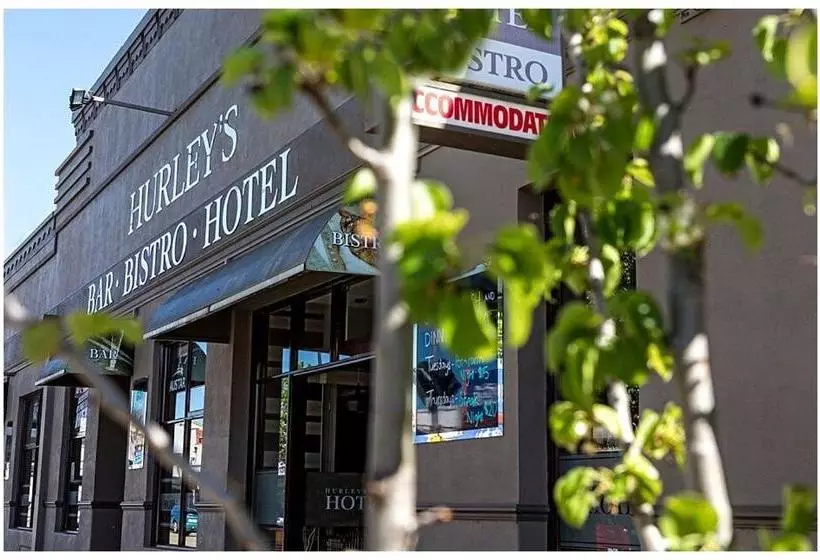 Hotelli Hurley's Bar & Bistro