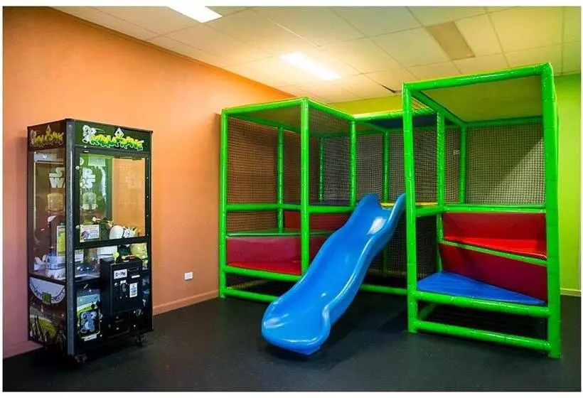 Hotelli Hurley's Bar & Bistro