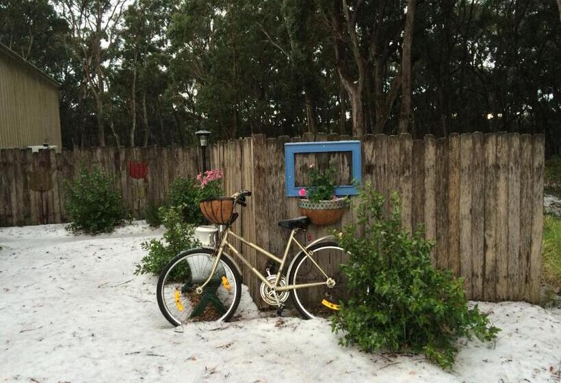 酒店 Ionaforest Yurt