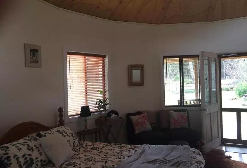 ホテル Ionaforest Yurt