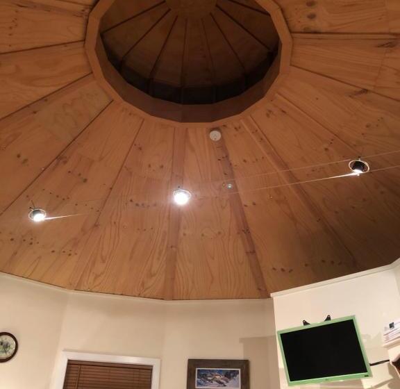 酒店 Ionaforest Yurt