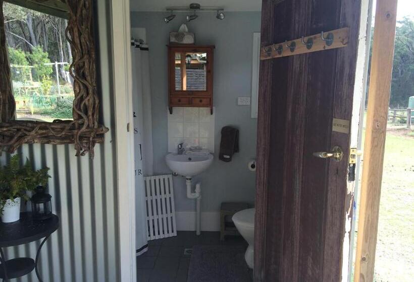 酒店 Ionaforest Yurt