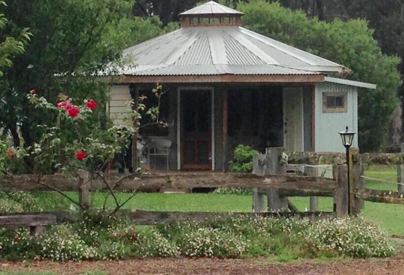 酒店 Ionaforest Yurt