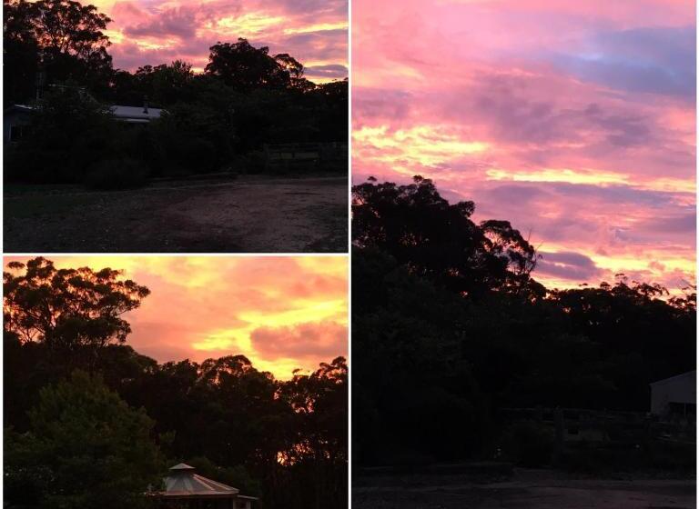 酒店 Ionaforest Yurt