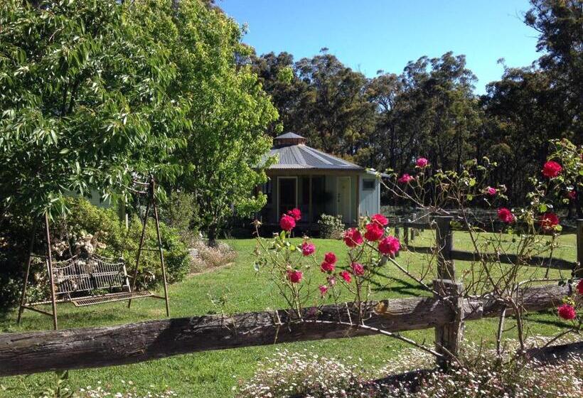 酒店 Ionaforest Yurt