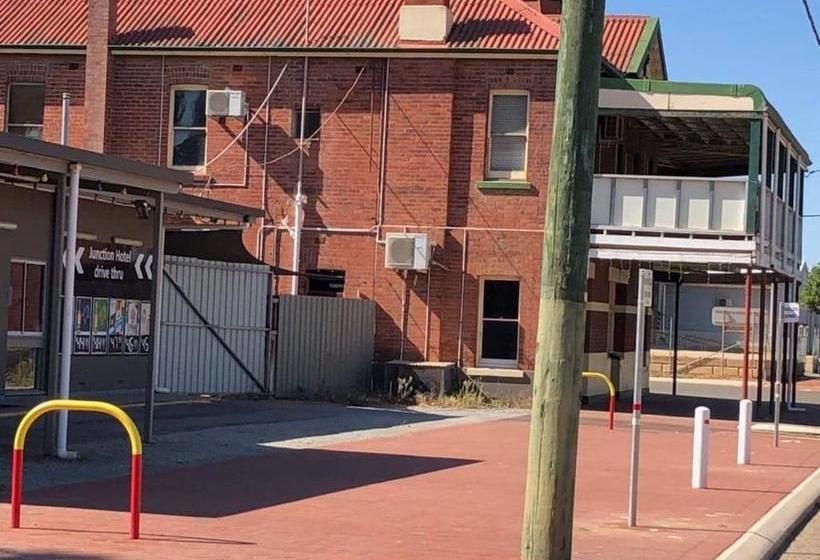 Junction Hotel Moora