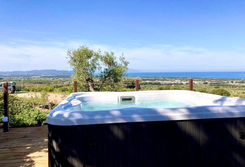 فندق Agriturismo Suite Del Conte