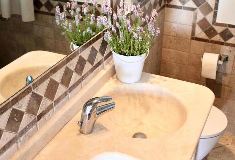 فندق Agriturismo Suite Del Conte