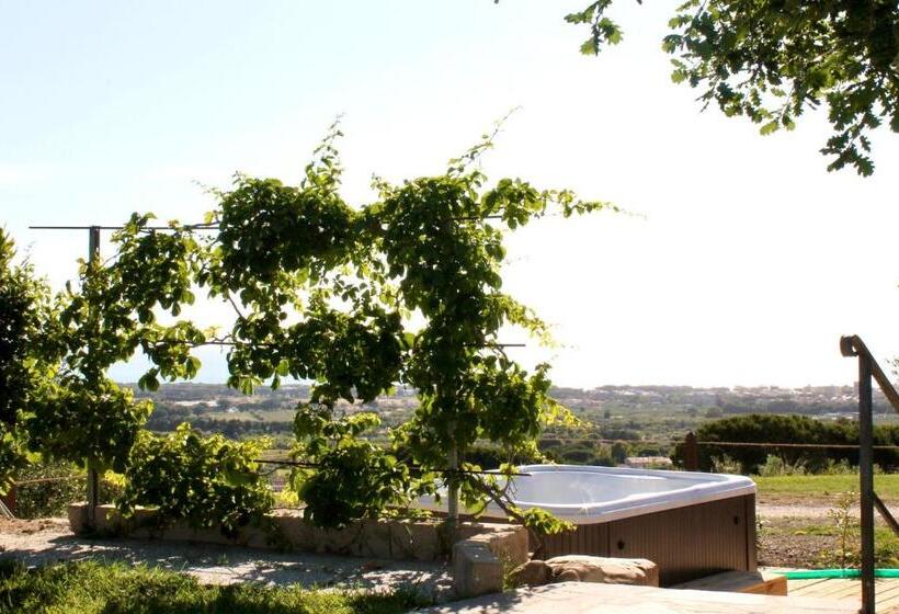 فندق Agriturismo Suite Del Conte