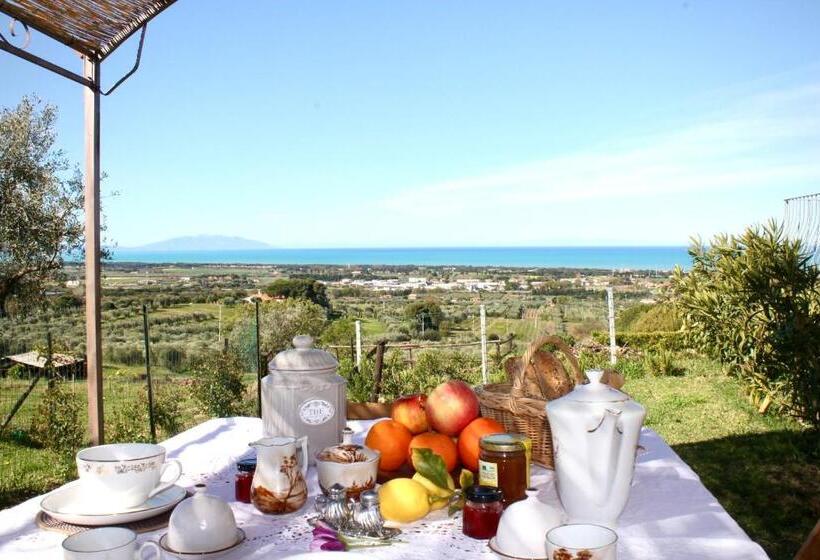 فندق Agriturismo Suite Del Conte