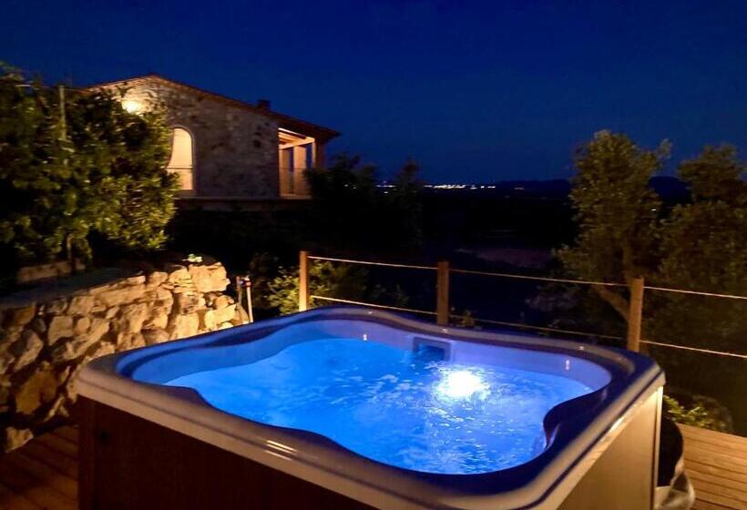 فندق Agriturismo Suite Del Conte