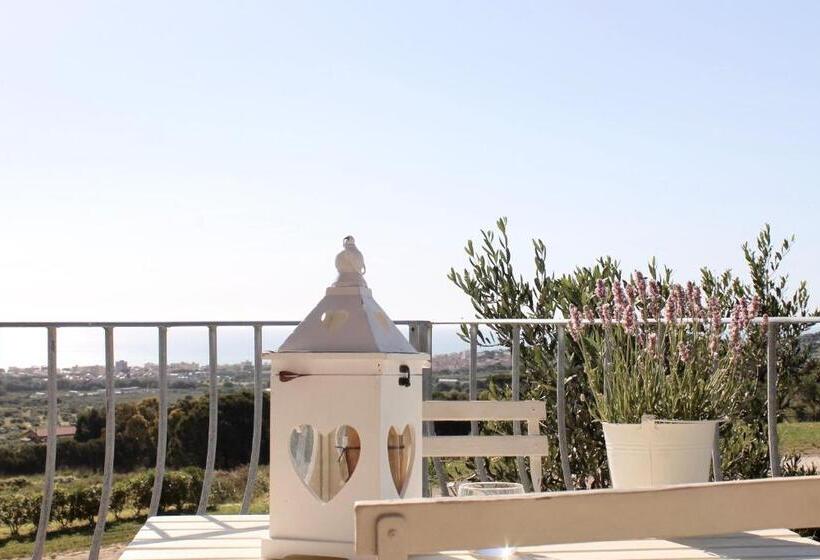 فندق Agriturismo Suite Del Conte