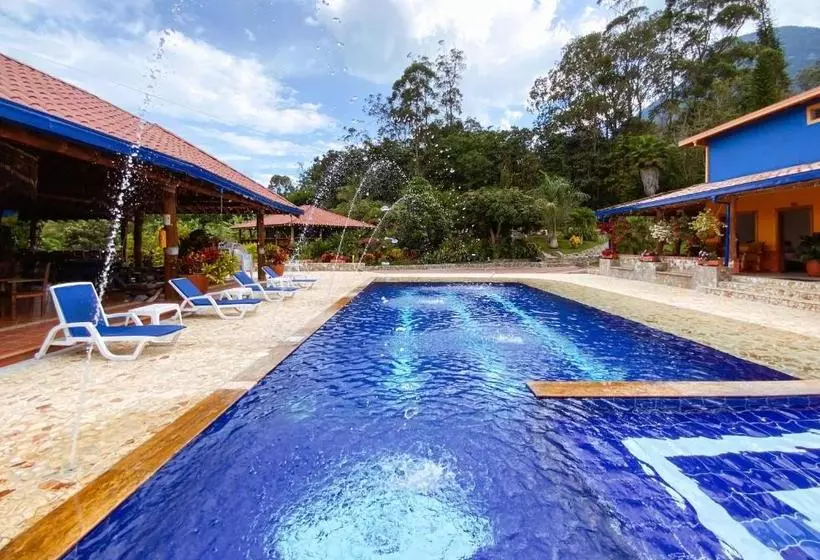 ホテル Los Robles Fredonia