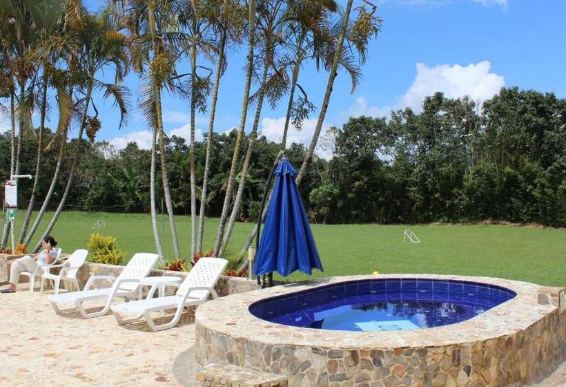 בית מלון כפרי Los Robles Fredonia