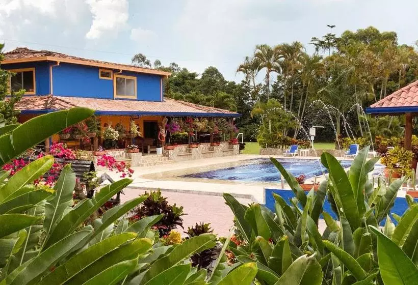 ホテル Los Robles Fredonia