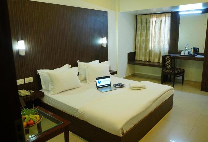 ホテル Sterling City Centre, Bokaro