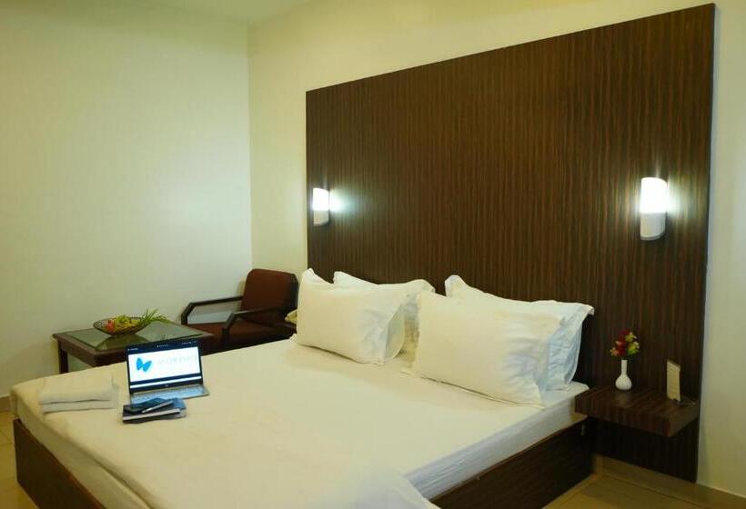 ホテル Sterling City Centre, Bokaro