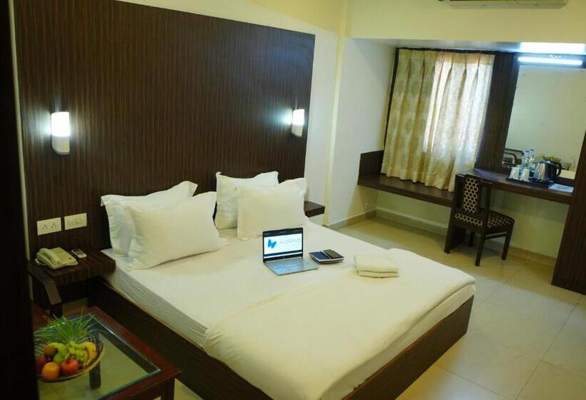 ホテル Sterling City Centre, Bokaro