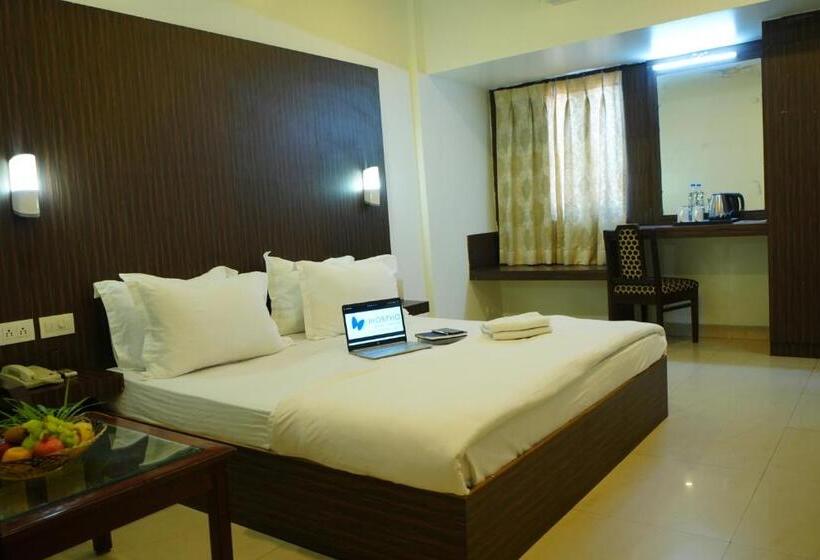 ホテル Sterling City Centre, Bokaro