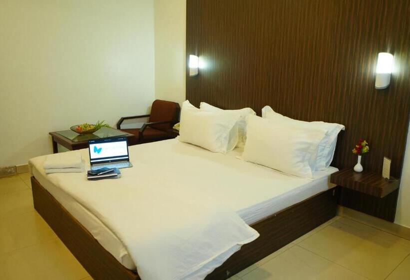 ホテル Sterling City Centre, Bokaro