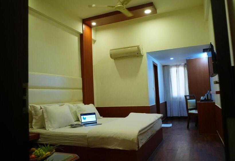 ホテル Sterling City Centre, Bokaro