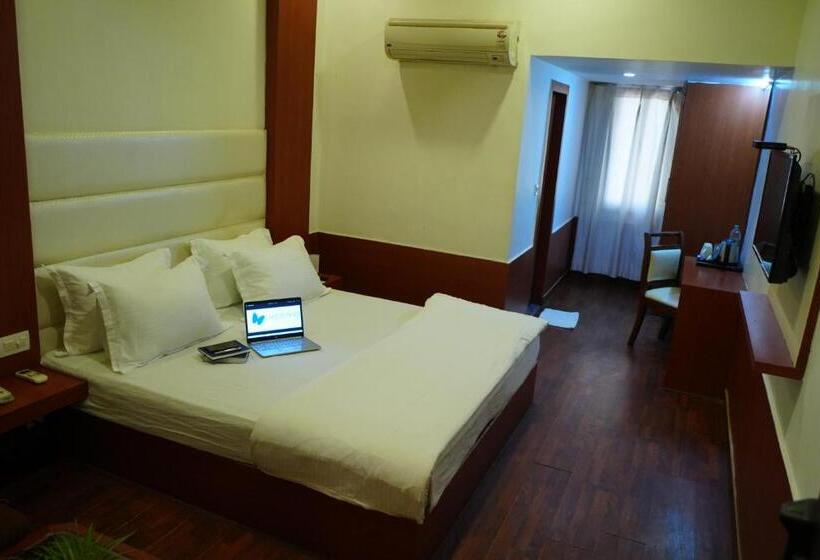 ホテル Sterling City Centre, Bokaro