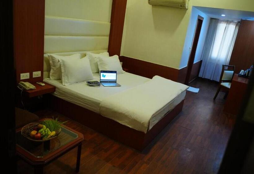 ホテル Sterling City Centre, Bokaro