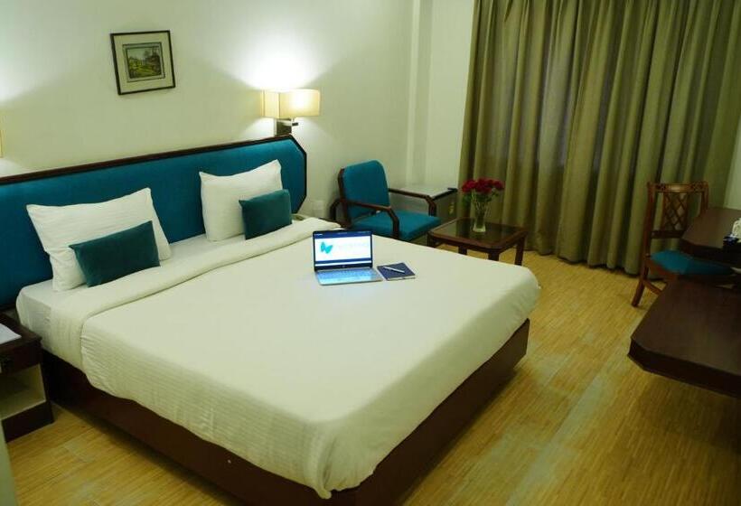 ホテル Sterling City Centre, Bokaro