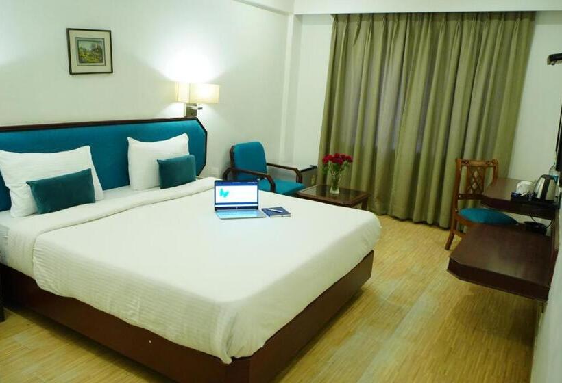 ホテル Sterling City Centre, Bokaro