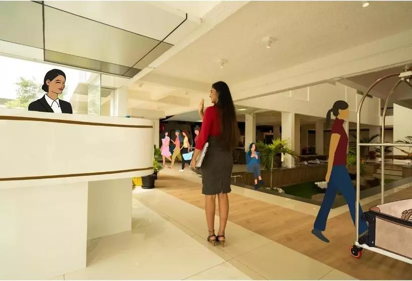 ホテル Niasha Youth Hostel