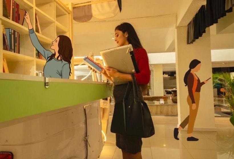 酒店 Niasha Youth Hostel