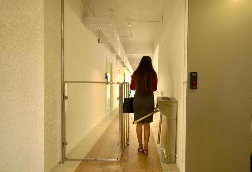 酒店 Niasha Youth Hostel