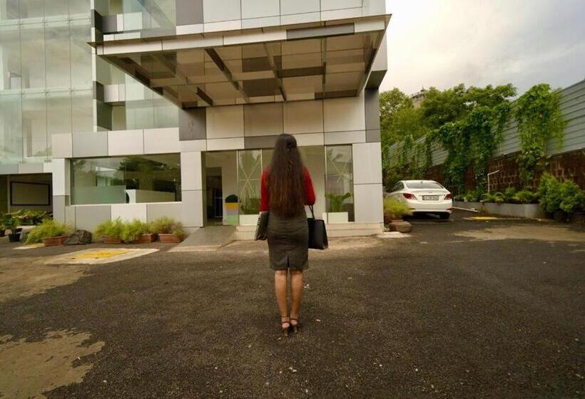 酒店 Niasha Youth Hostel