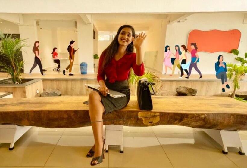 酒店 Niasha Youth Hostel