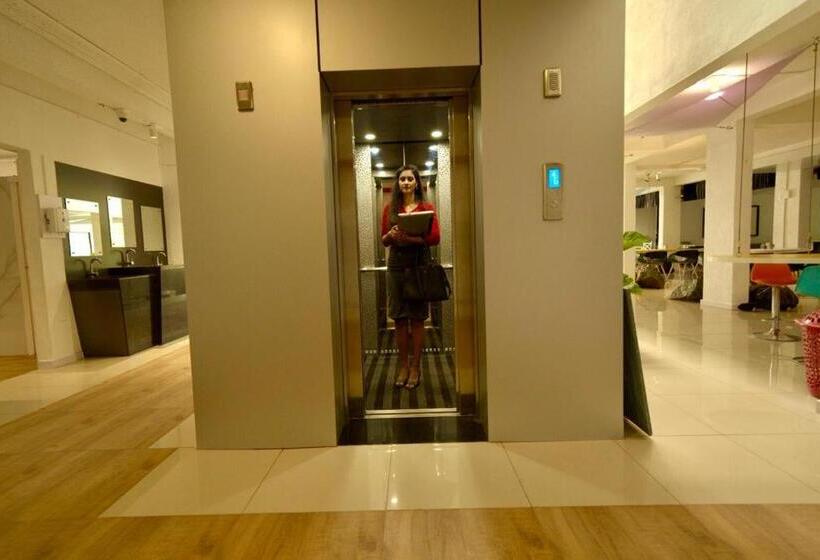 酒店 Niasha Youth Hostel