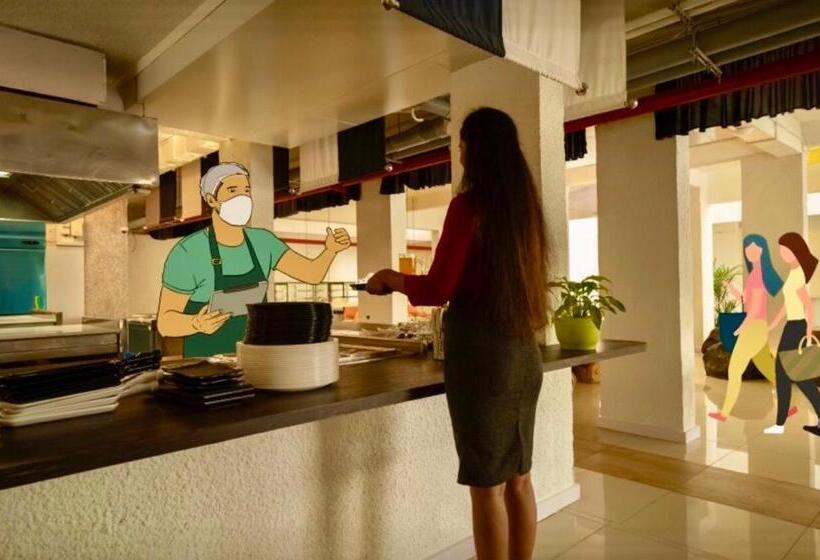 酒店 Niasha Youth Hostel