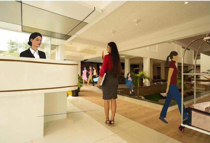 酒店 Niasha Youth Hostel