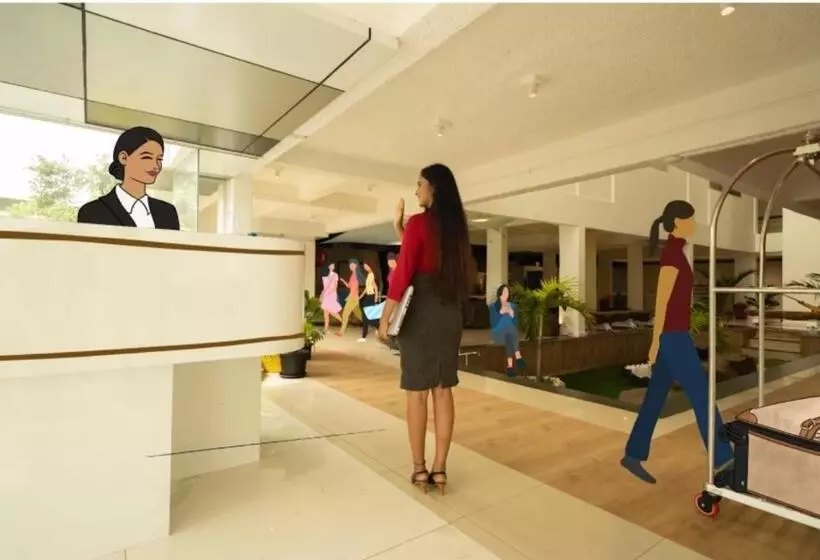 ホテル Niasha Youth Hostel