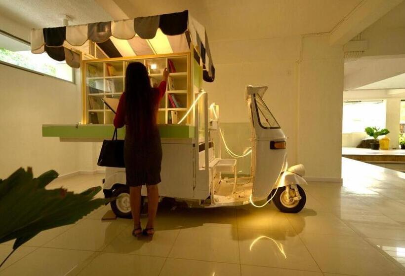 酒店 Niasha Youth Hostel