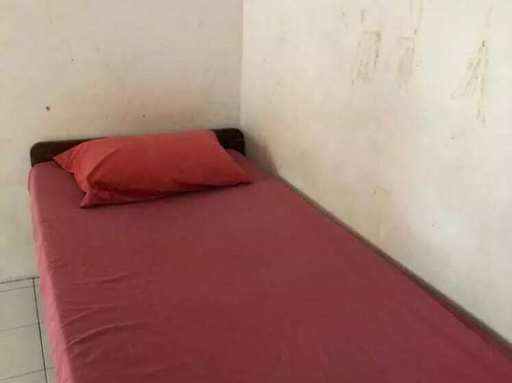 Hotelli Oyo 90482 Rumah Oma Syariah